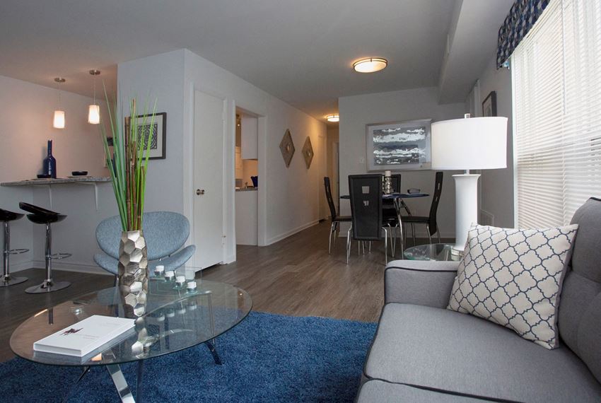 Residences At Crawford Farms Apartments, 700 Cherokee Rd, Portsmouth